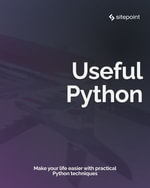Useful Python - Stuart Langridge