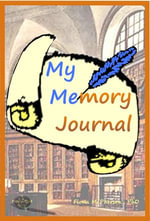 Make Your Own Memory Journal - Fiona McPherson