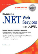Developing .Net Web Services With XML - Syngress