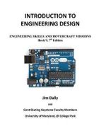 Introduction to Engineering Design : Book 9, 7th Edition: Engineering Skills and Hovercraft Missions - James W Dally
