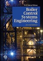 Boiler Control Systems Engineering : International Society of Automation - Jerry F. Gilman