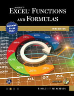 Microsoft Excel Functions and Formulas : Computer Science - Bernd Held