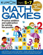 Math Games : Kumon: Math Skills - KUMON PUBLISHING