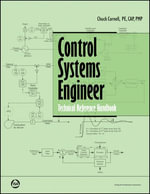 Control Systems Engineer Technical Reference Handbook : International Society of Automation - Chuck Cornell