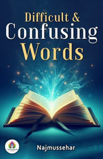 Difficult & Confusing Words - Najmussehar