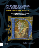 Primary Sources on Monsters : Arc Reference - Asa Simon  Mittman