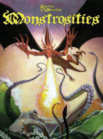 Monstrosities : Swords and Wizardry - Frog God Games