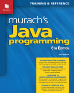 Murach's Java Programming - Joel Murach
