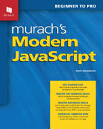 Murach's Modern JavaScript - Mary Delamater