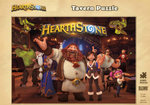 Hearthstone : Tavern Puzzle : 1000-Piece Jigsaw Puzzle - Blizzard Entertainment