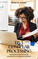 EB-3 Consular Processing : Sample Petition for Consular Processing - Brian D. Lerner