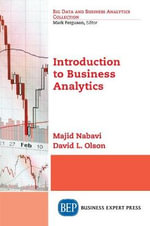 Introduction to Business Analytics - David L. Olson