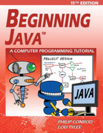 Beginning Java : A JDK 11 Programming Tutorial - Philip Conrod