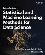Introduction to Statistical and Machine Learning Methods for Data Science - Carlos Andre Reis Pinheiro