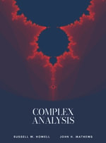 Complex Analysis - Russell W Howell