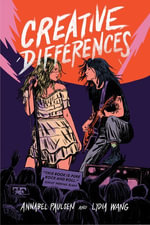 Creative Differences - Annabel Paulsen