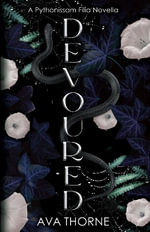 Devoured : A Dark Monster Romance - Ava Thorne