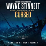 Cursed : A Jesse McDermitt Novel - Wayne Stinnett