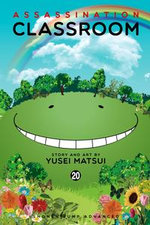 Assassination Classroom, Vol. 20 : Assassination Classroom : Book 20 - Yusei Matsui