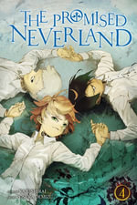 The Promised Neverland, Vol. 4 : The Promised Neverland : Book 4 - Kaiu Shirai