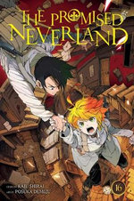 Promised Neverland, Vol. 16 : The Promised Neverland - Kaiu Shirai