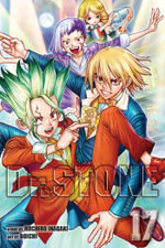 Dr. STONE, Vol. 17 : Pioneers Of Earth - Riichiro Inagaki