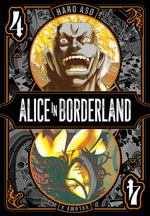 Alice in Borderland, Volume 4 : Alice in Borderland - Haro Aso