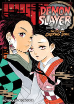 Demon Slayer : Kimetsu no Yaiba: The Official Coloring Book - Koyoharu Gotouge