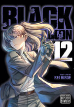Black Lagoon, Vol. 12 : Black Lagoon - Rei Hiroe