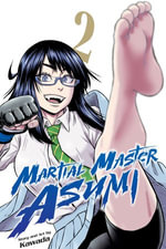 Martial Master Asumi, Vol. 2 : Martial Master Asumi : Book 2 - Kawada