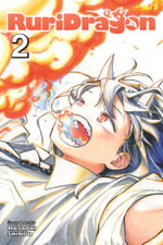 RuriDragon, Vol. 2 : RuriDragon - Masaoki Shindo
