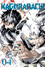 Kagurabachi, Vol. 4 : Kagurabachi - Takeru Hokazono