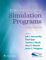 Defining Excellence in Simulation Programs - Juli C., R.N. Maxworthy