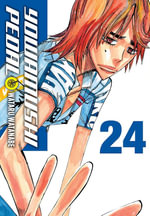 Yowamushi Pedal, Vol. 24 : Yowamushi Pedal - Wataru Watanabe