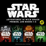 Star Wars Adventures in Wild Space : Books 1-3 - Disney Press