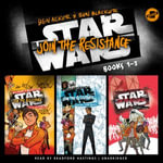 Star Wars Join the Resistance, Books 1-3 : The Star Wars Join the Resistance Series : Book 1-3 - Ben Acker