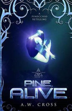 Foxwept Array : A Futuristic Romance Retelling of Pinocchio - A W Cross