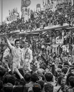 Car Racing 1969 : Car Racing - Alain Pernot