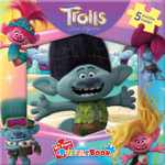 Trolls 3: My First Puzzle Book : Jigsaw Book for Kids Children Toddlers Ages 3+ - Phidal Publishing