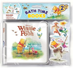 DISNEY POOH (CLASSIC) BATHTIME BOOK (EVA) - Phidal Publishing