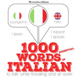 1000 essential words in Italian : 