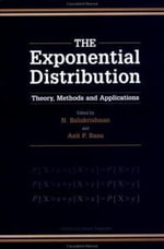 Exponential Distribution : Theory, Methods and Applications - K. Balakrishnan