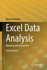 Excel Data Analysis : Modeling and Simulation - Hector Guerrero