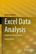 Excel Data Analysis : Modeling and Simulation - Hector Guerrero