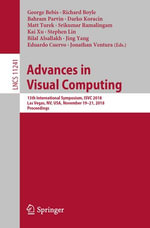 Advances in Visual Computing : 13th International Symposium, ISVC 2018, Las Vegas, NV, USA, November 19 - 21, 2018, Proceedings - George Bebis
