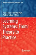 Learning Systems : From Theory to Practice - Vassil Sgurev