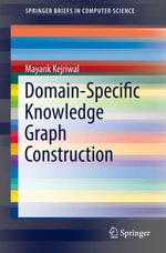 Domain-Specific Knowledge Graph Construction : Computer Science (R0) - Mayank Kejriwal
