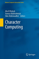Character Computing : Human-Computer Interaction Series - Author