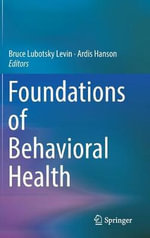 Foundations of Behavioral Health - Ardis Hanson