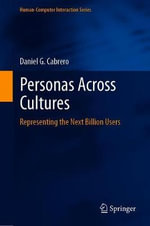 Human-Computer Interaction : Representing the Next Billion Users - Daniel G. Cabrero
